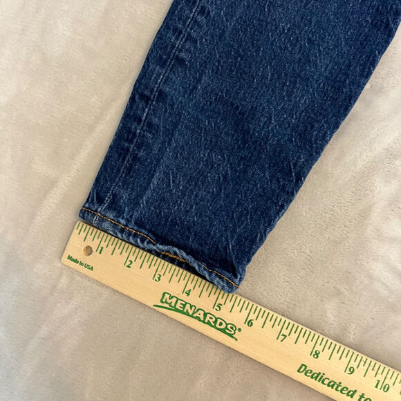 Levi's Women's Blue Jeans - Picture 6 of 14